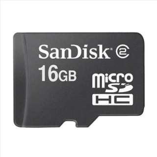 SanDisk 16GB MicroSD MicroSDHC TF Flash Memory Card New 16 GB G 16G 