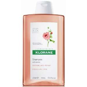  Klorane Shampoo with Peony for Irritated Scalp Beauty