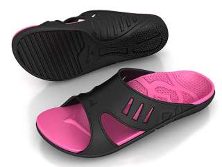 Spenco Fusion Sandals Slides Orthotic Medical Sizes &  