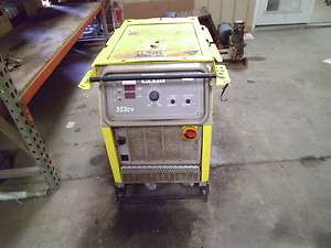 ESAB 353CV WELDER ,USED  