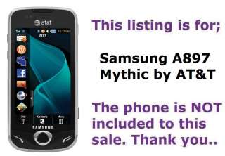 OEM USB DATA CABLE FOR AT&T Samsung Mythic A897  