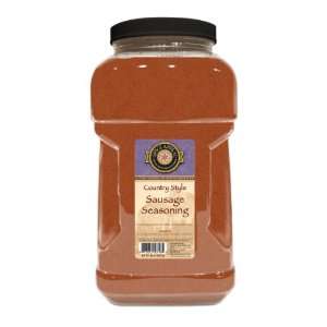 SPICE APPEAL Country Style Sausage Seasoning, 80 Ounce  