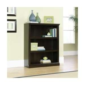   Bookcase in Jamocha Wood   Sauder Furniture   410373