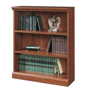  Sauder Camden County 3 Shelf Bookcase