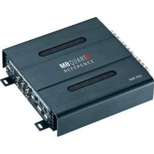   MB QUART RAB450 Car Audio 4 Channel Mosfet Amplifier