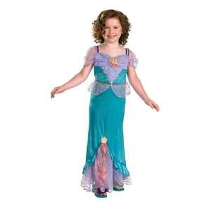  Disney Little Mermaid Ariel Child Costume Toys & Games