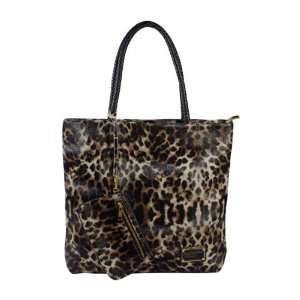  Double Handle Leatherette Satchel Bag Handbag Purse