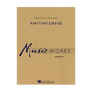  Rhythm Danse Musical Instruments