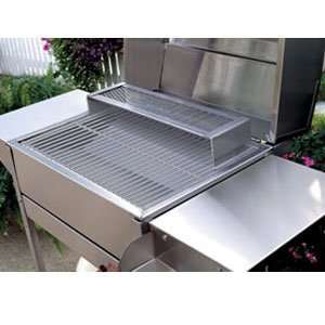  Sarka Half Rack for 500 Square Inch Grills Sports 