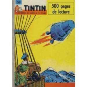  recueil tintin n° 59 collectif Books