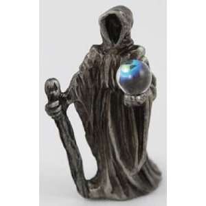  AzureGreen Dark Wanderer Figurine