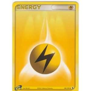  Energy (Lightning)   EX Ruby & Sapphire   109 [Toy] Toys 