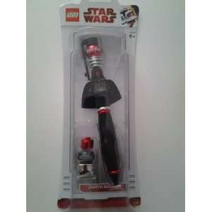  New Sealed Star Wars Darth Maul Lego Ballpoint Pen Toys & Games