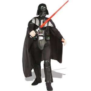  Darth Vader Deluxe Adult Standard 