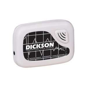  Self Contained Temperature Data Logger   by Dickson (model 