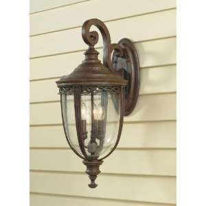  Murray Feiss English Bridle Down Wall Outdoor Light