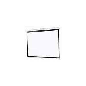  InFocus Manual Pull Down Projection Screen   69 x 92 