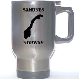  Norway   SANDNES Stainless Steel Mug 