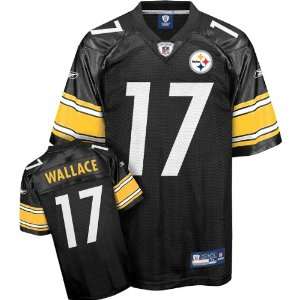   Pittsburgh Steelers Mike Wallace Replica Jersey