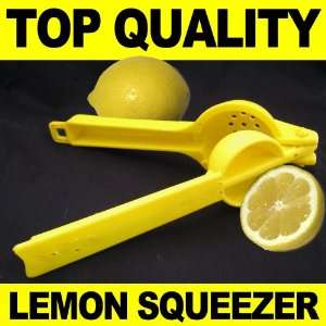  Lemon Squeezer Lime Citrus Juicer Manual Hand Press Juice 
