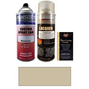  12.5 Oz. Summer Sand Spray Can Paint Kit for 1972 Dodge 