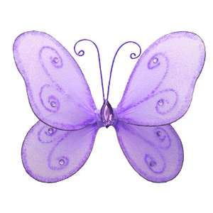   Wedding Decorations   Purple Abigail Butterfly