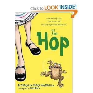  The Hop [Hardcover] Sharelle Byars Moranville Books