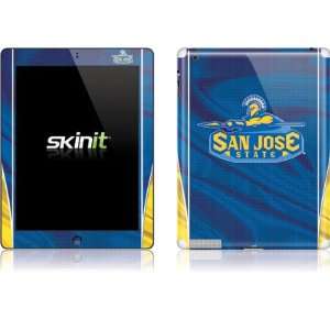  San Jose State University skin for Apple iPad 2