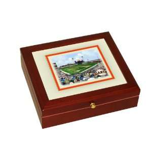  San Francisco Giants AT&T Park Stadium Mini Desk Box 