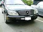 Mercedes w220 s430 s500 s55 CL sty Grille SILVE 03 05 items in jakuo 