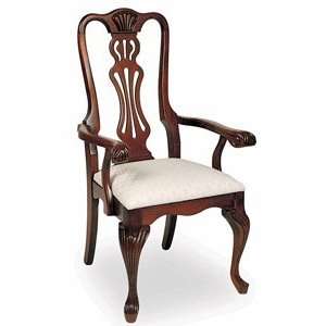  Amish USA Made Regal Arm Chair   BW 619