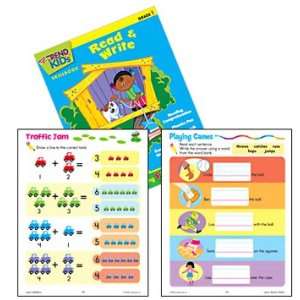  Grade 1 Read & Write Skillbook Toys & Games