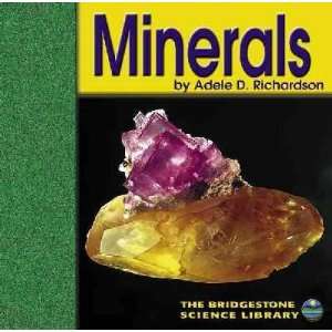  Minerals Adele D. Richardson