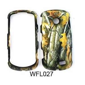 SAMSUNG A817/SOLSTICE II HUNTER SEREIS/CAMOUFLAGE/CAMO WITH BIG BRANCH 
