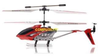 S107 GYRO METAL 3 CHANNEL 3CH RC HELICOPTER NEW SYMA  