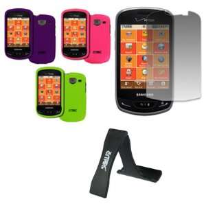   Folding Stand + Screen Protector [EMPIRE Packaging] Cell Phones