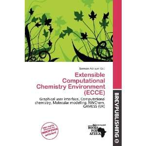   Chemistry Environment (ECCE) (9786200781369) Germain Adriaan Books