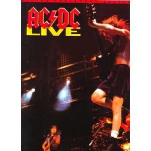  Ac/Dc Live **ISBN 9780825613494** Not Available (NA 