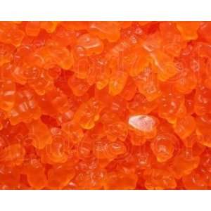 Albanese Orange Gummi Bears 6 Lbs  Grocery & Gourmet Food