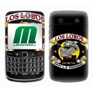  MusicSkins MS LOS20043 BlackBerry Bold   9700