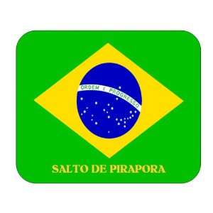  Brazil, Salto de Pirapora Mouse Pad 