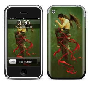    The Sentinel iPhone v1 Skin by Nykolei Aleksander Electronics