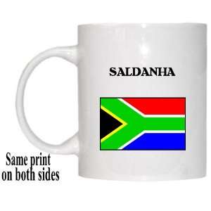  South Africa   SALDANHA Mug 