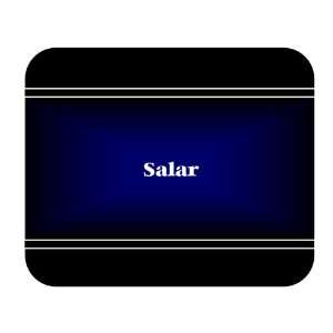  Personalized Name Gift   Salar Mouse Pad 