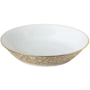  Raynaud Salamanque Gold 7.5 in Coupe Soup/Cereal Bowl 