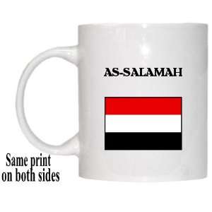  Yemen   AS SALAMAH Mug 