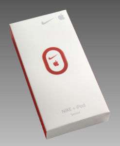 Nike Plus + iPod Sensor Apple Running Shoes Touch Running  