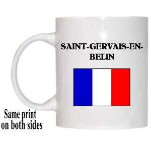  France   SAINT GERVAIS EN BELIN Mug 