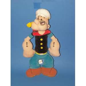  14 Plush Popeye the Sailor Man Toys & Games