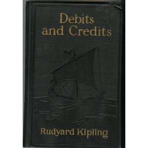  Debits and Credits Books